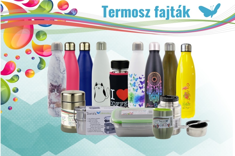 Termosz fajták