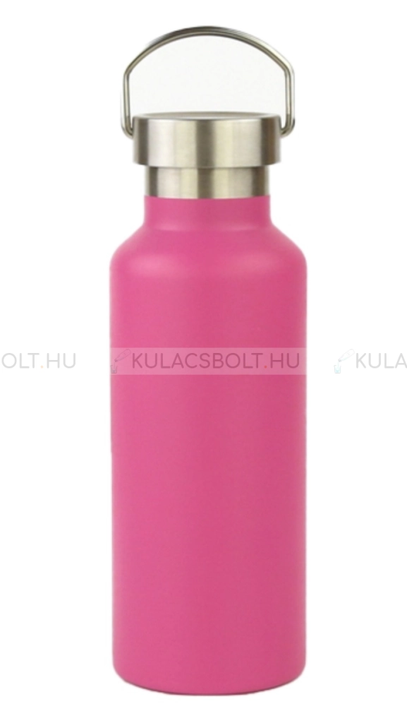 DORAS-Retro-rozsdamentes-acel-kulacs-(termosz)-mozgathato-fullel-500ml---Rozsaszin