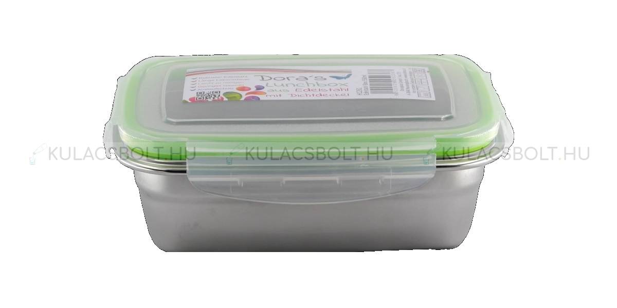 DORAS-etelhordo-doboz---Zarofules-atlatszo-biomuanyag-tetovel---Rozsdamentes-acel-550ml