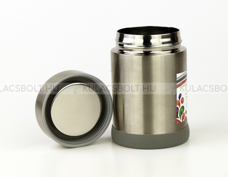 DORAS-etelhordo-termosz---Rozsdamentes-acel-szalcsiszolt-300-ml-(H1270-01)
