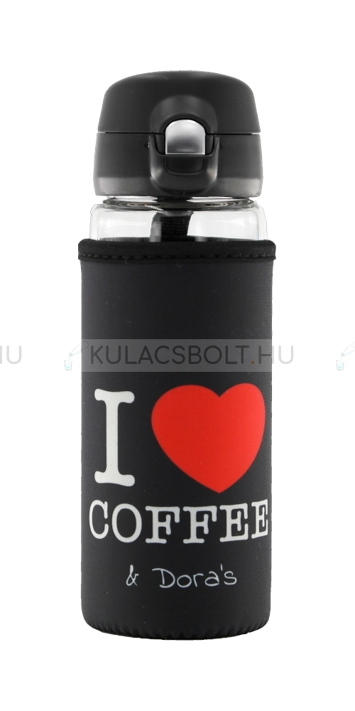 DORAS-Kave--tea-uvegkulacs-(uvegpalack)-kifordithato-neopren-huzattal-egykezes-kupakkal-380ml-(H1281-05)