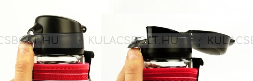 DORAS-Kave--tea-uvegkulacs-(uvegpalack)-kifordithato-neopren-huzattal-egykezes-kupakkal-380ml-(H1281-06)