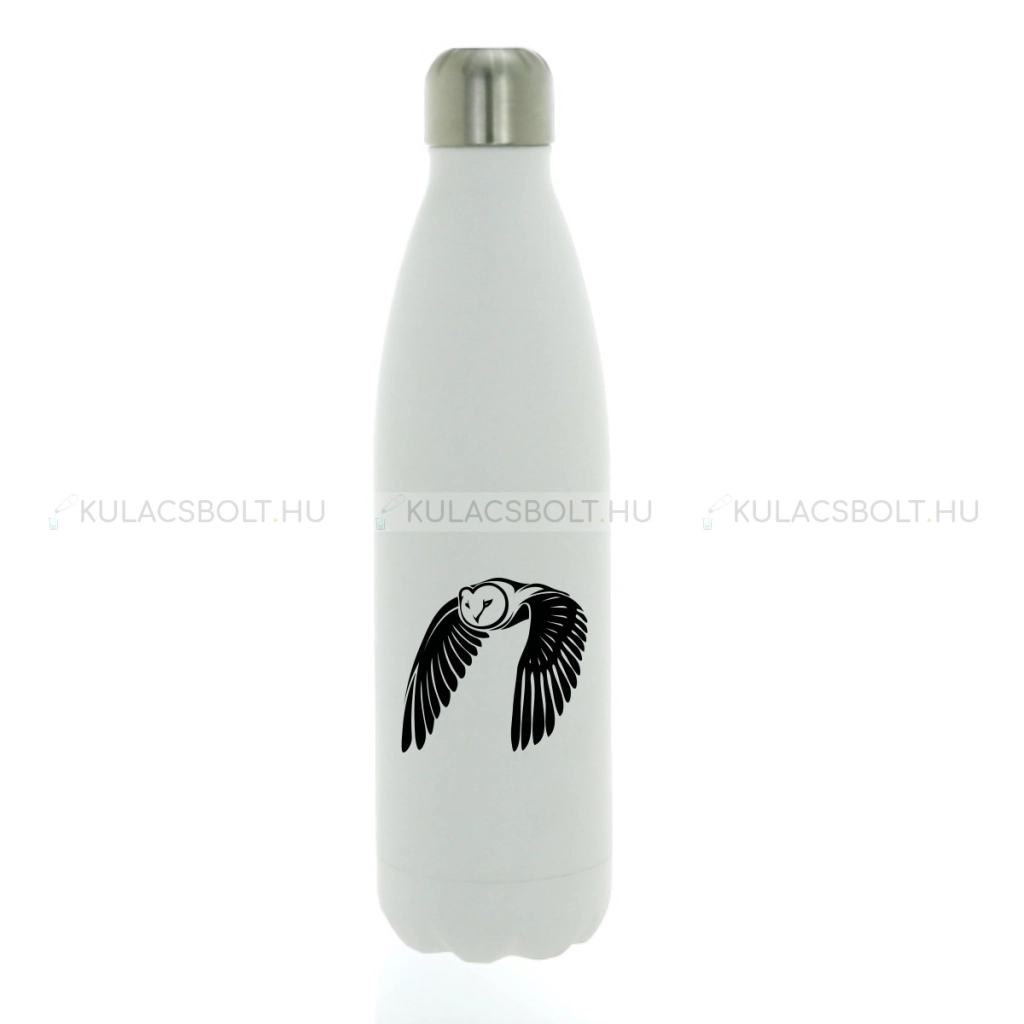 DORAS-Inox-termosz-repulo-bagoly-mintas-500-ml---7-szinben-valaszthato