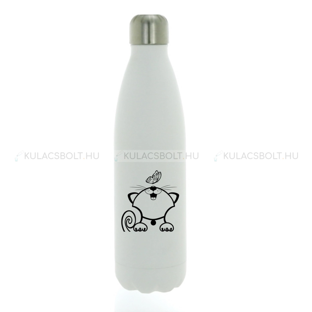 DORAS-Inox-termosz-cica-es-pillango-mintas-500-ml---7-szinben-valaszthato