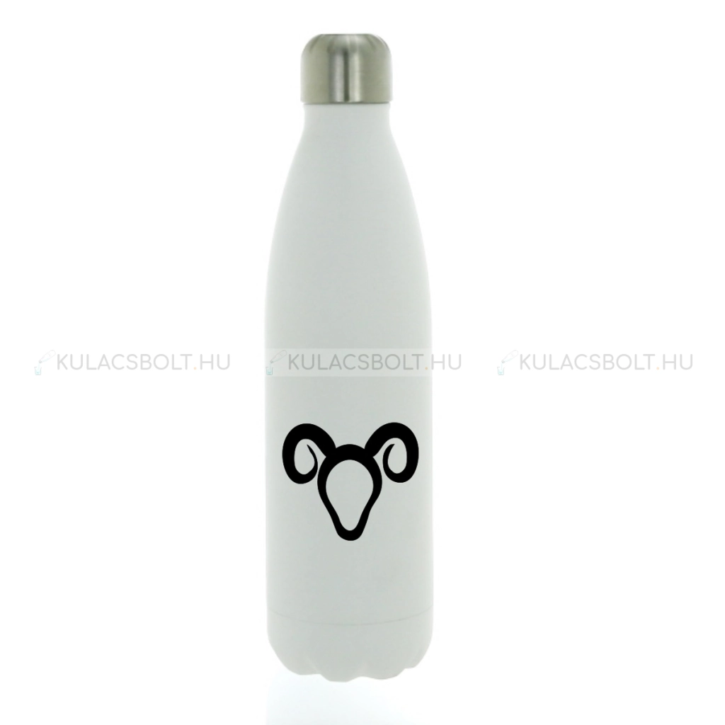 DORAS-Inox-termosz-kos-csillagjegy-mintas-500-ml---7-szinben-valaszthato-(0043)