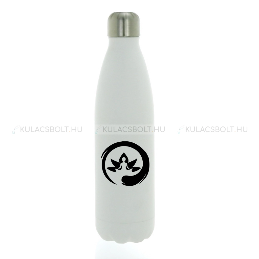 DORAS-Inox-termosz-lotuszban-meditalo-alak-mintazatu-500-ml---7-szinben-valaszthato