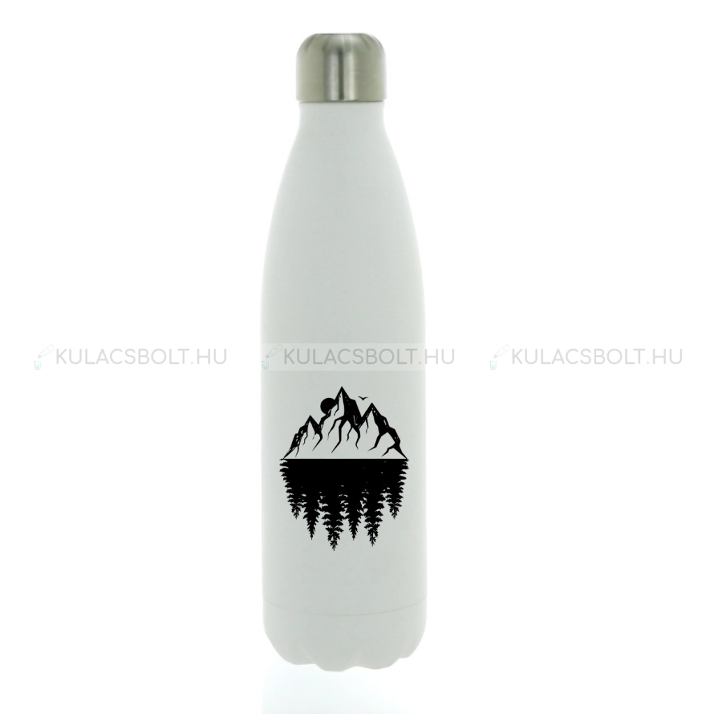 DORAS-Inox-termosz-hegy-es-erdo-mintas-500-ml---7-szinben-valaszthato