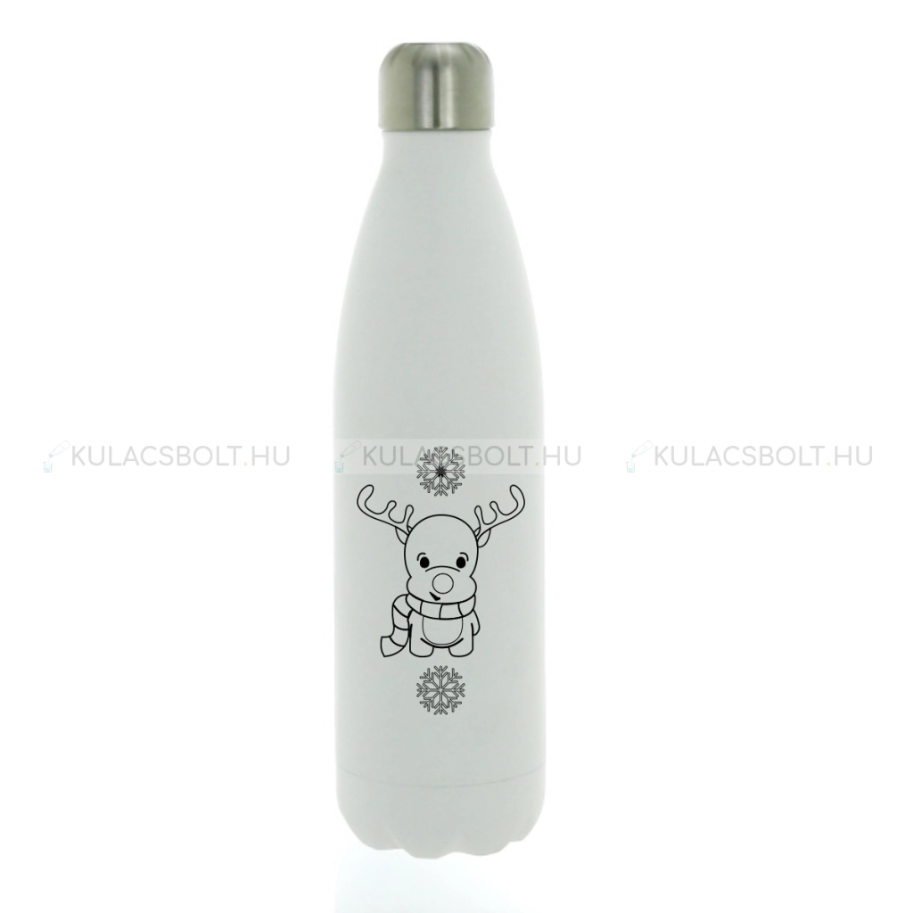 DORAS-Inox-termosz-mesebeli-szarvas-mintas-500-ml---7-szinben-valaszthato