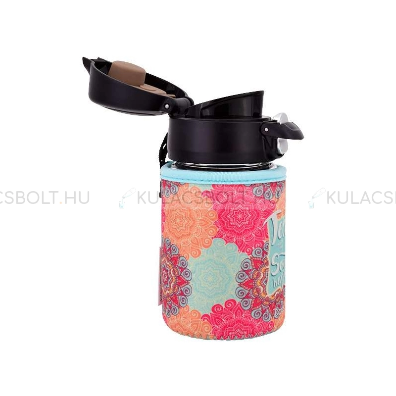 DORAS-Tea--kave-uvegkulacs-(uvegpalack)-kifordithato-neopren-huzattal-egykezes-kupakkal-250ml-(H1280-03)