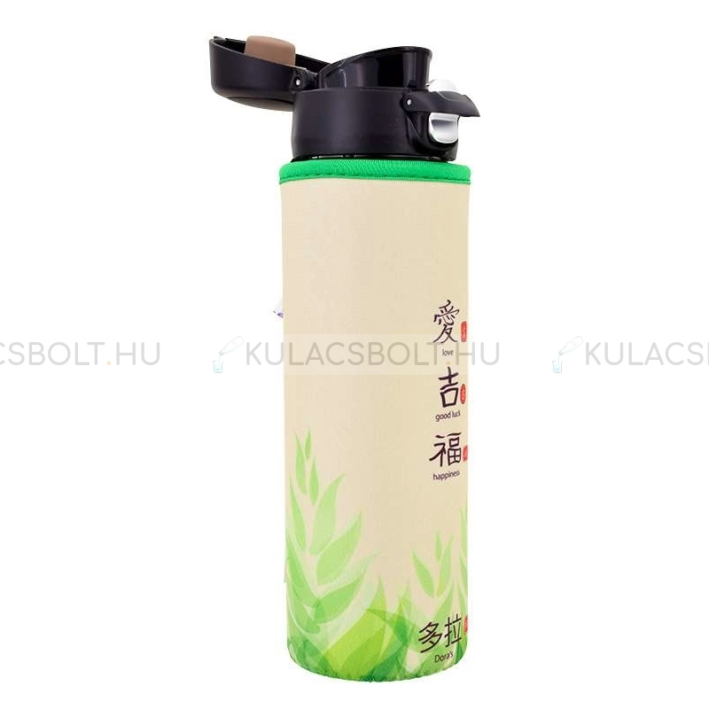 DORAS-Tea--kave-uvegkulacs-(uvegpalack)-kifordithato-neopren-huzattal-egykezes-kupakkal-550ml-(H1282-01)