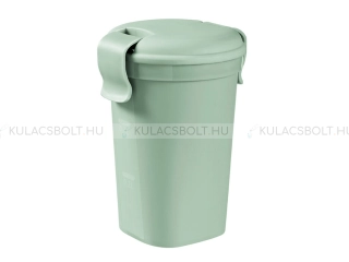CURVER LUNCH & GO ételtároló pohár, műanyag, 0,6L, zöld színű